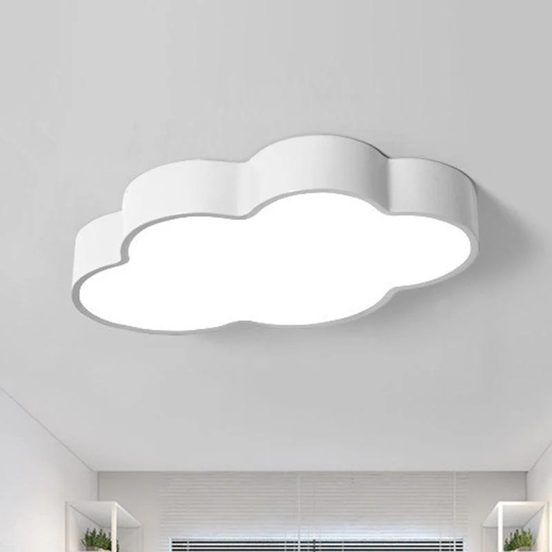 LED Ceiling Lamp Acrylic Round for Children - Daycare -  - #tag1#