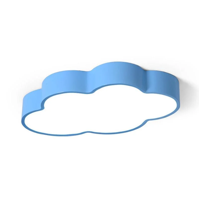 LED Ceiling Lamp Acrylic Round for Children - Daycare -  - #tag1#