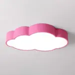 LED Ceiling Lamp Acrylic Round for Children Daycare tag1
