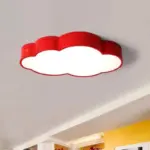 LED Ceiling Lamp Acrylic Round for Children Daycare tag1