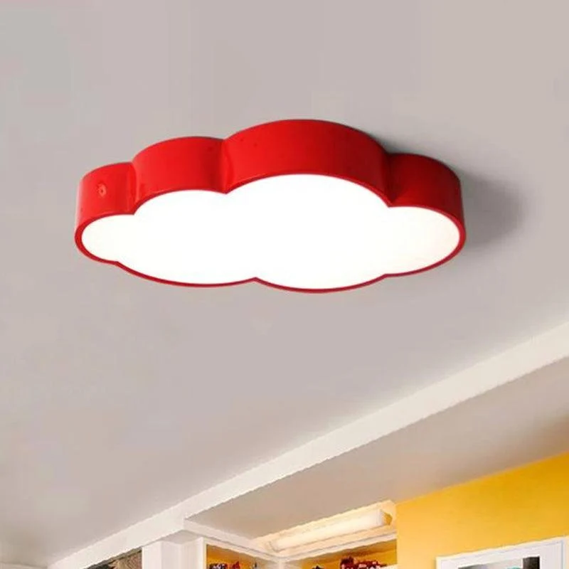 LED Ceiling Lamp Acrylic Round for Children - Daycare -  - #tag1#