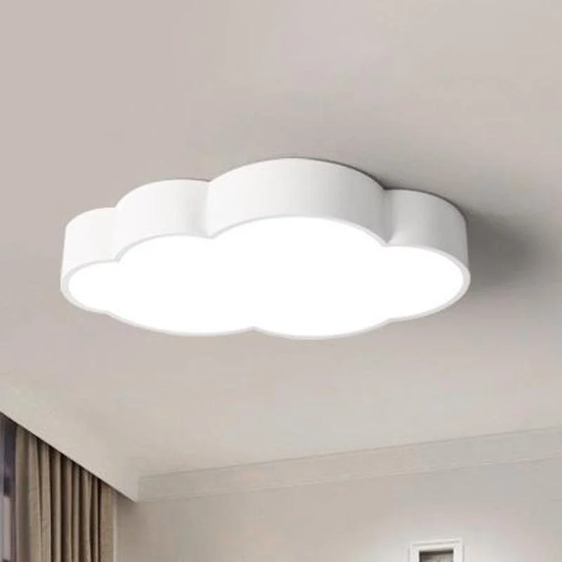 LED Ceiling Lamp Acrylic Round for Children - Daycare -  - #tag1#