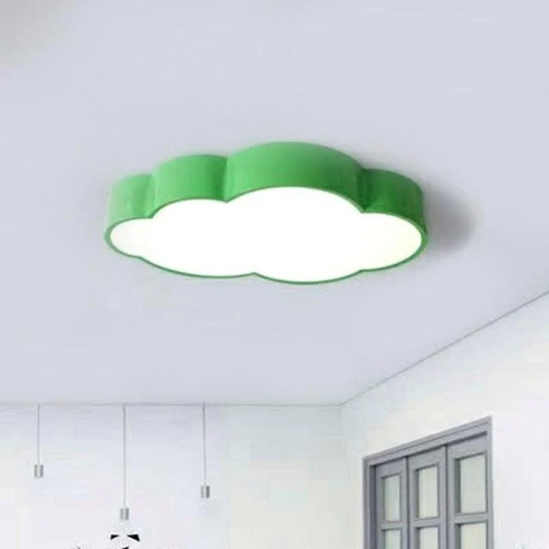 LED Ceiling Lamp Acrylic Round for Children - Daycare -  - #tag1#