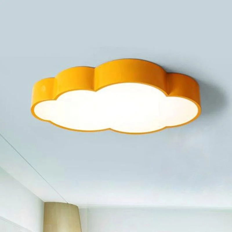 LED Ceiling Lamp Acrylic Round for Children - Daycare -  - #tag1#