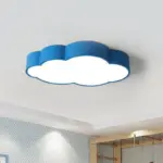 LED Ceiling Lamp Acrylic Round for Children Daycare tag1