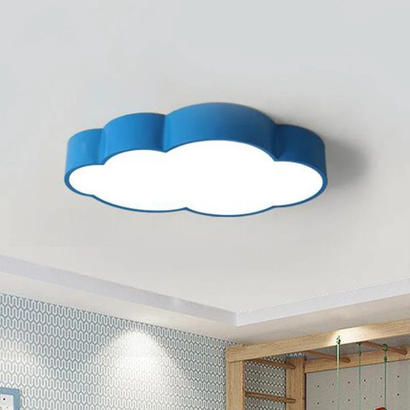 LED Ceiling Lamp Acrylic Round for Children - Daycare -  - #tag1#