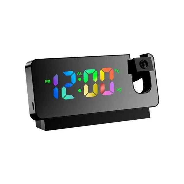 LED Ceiling Projection Alarm Clock -  - #tag1#