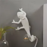 LED Chameleon Table Lamp tag1