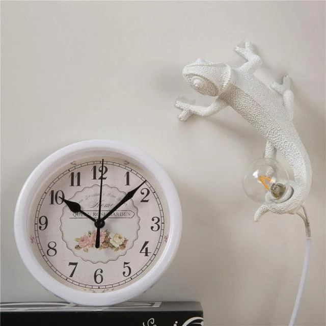 LED Chameleon Table Lamp -  - #tag1#