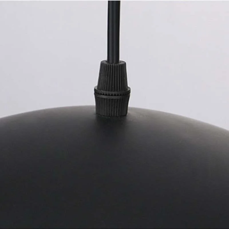 LED Chandelier - Luxora - Design Shade - Black or white Hanging Lamp -  - #tag1#