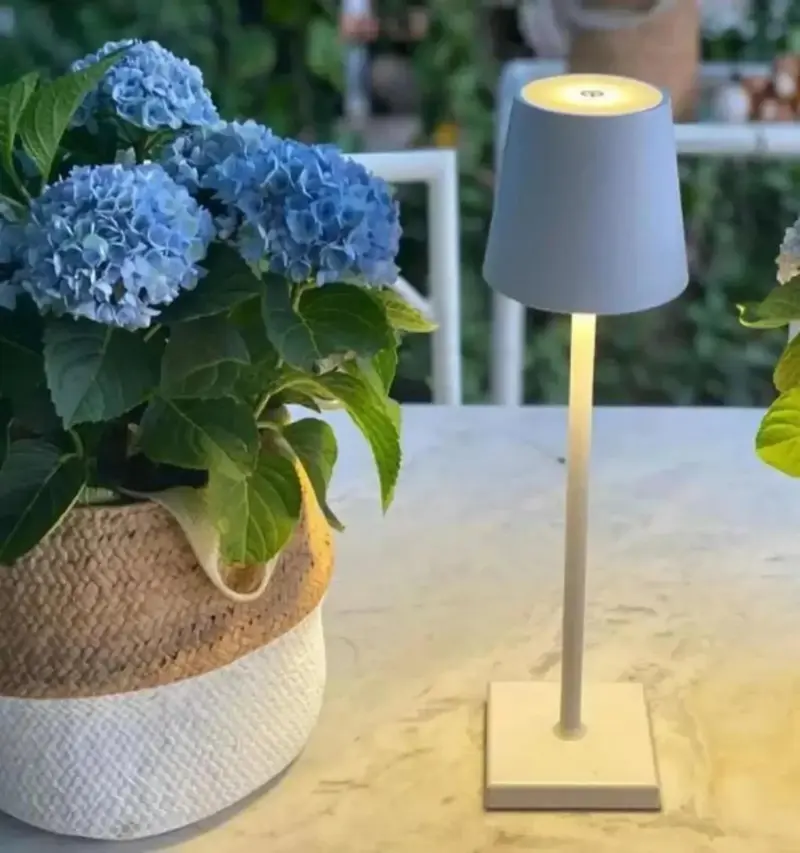 LED Charging Desk Lamp tag1
