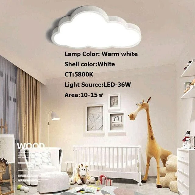 LED Cloud Ceiling Lights -  - #tag1#