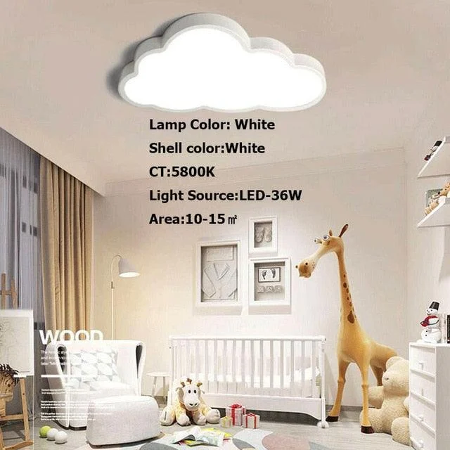 LED Cloud Ceiling Lights -  - #tag1#