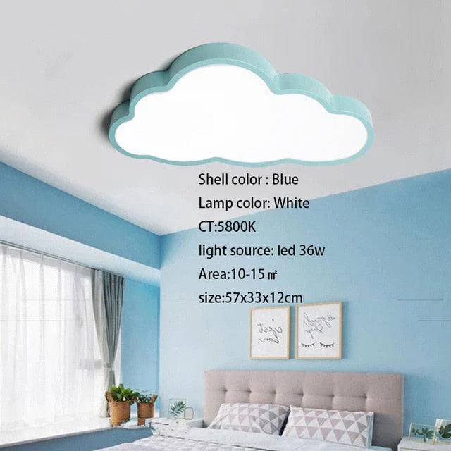 LED Cloud Ceiling Lights -  - #tag1#
