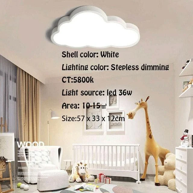 LED Cloud Ceiling Lights -  - #tag1#