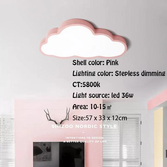 LED Cloud Ceiling Lights -  - #tag1#