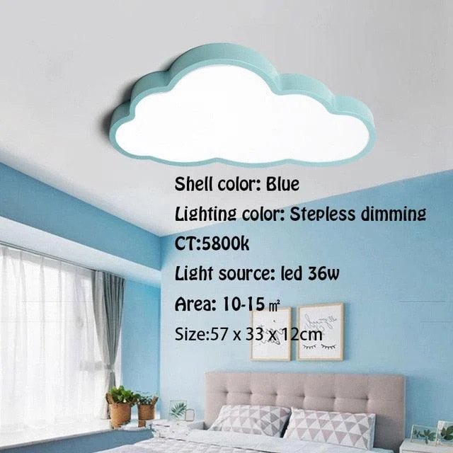 LED Cloud Ceiling Lights -  - #tag1#