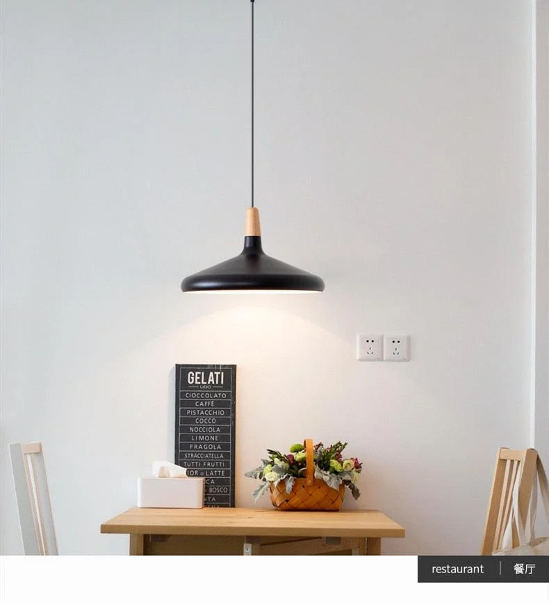LED Copper Aluminum Hanglamp -  - #tag1#