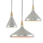 LED Copper Aluminum Hanglamp tag1