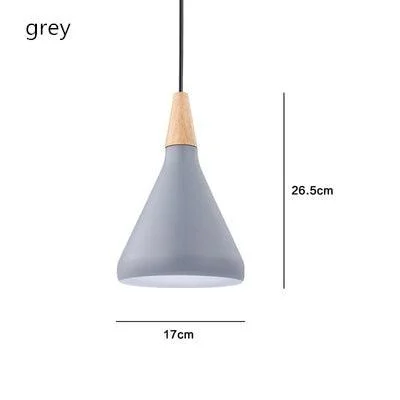 LED Copper Aluminum Hanglamp -  - #tag1#