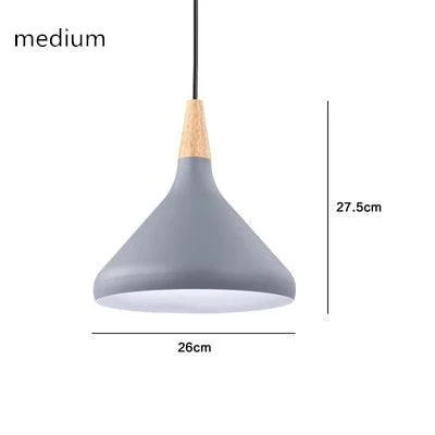 LED Copper Aluminum Hanglamp -  - #tag1#