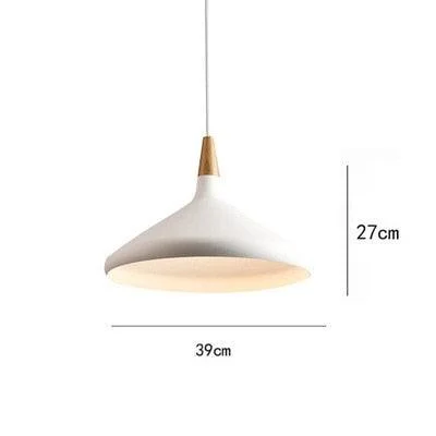 LED Copper Aluminum Hanglamp -  - #tag1#