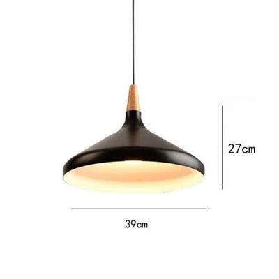 LED Copper Aluminum Hanglamp -  - #tag1#