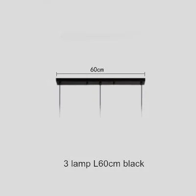 LED Copper Aluminum Hanglamp -  - #tag1#