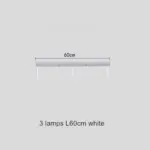 LED Copper Aluminum Hanglamp tag1