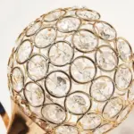 LED Crystal Wall Lamp Lumi Elegant Design Energy Efficient tag1