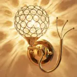 LED Crystal Wall Lamp Lumi Elegant Design Energy Efficient tag1