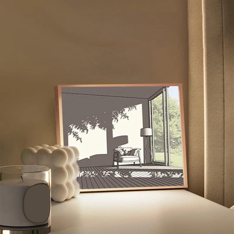 LED Decorative Light Painting Bedside Picture -  - #tag1#