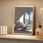 LED Decorative Light Painting Bedside Picture tag1