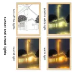 LED Decorative Light Painting Bedside Picture tag1