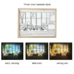 LED Decorative Light Painting Bedside Picture tag1