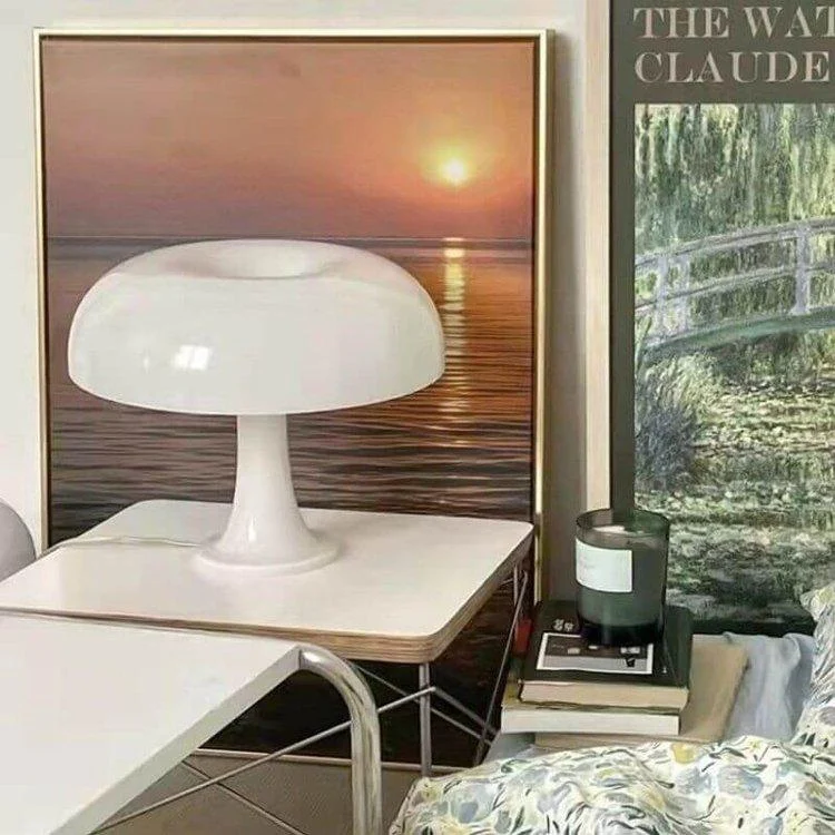 LED Desk Lamp - Lumina - Minimalist Design - Italian Designer -  - #tag1#