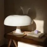 LED Desk Lamp Lumina Minimalist Design Italian Designer tag1