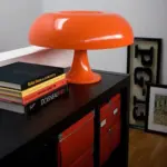 LED Desk Lamp Lumina Minimalist Design Italian Designer tag1