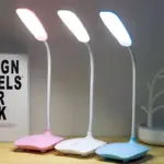 LED Desk Lamp Luminix Foldable USB Rechargeable tag1