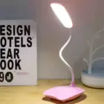 LED Desk Lamp Luminix Foldable USB Rechargeable tag1