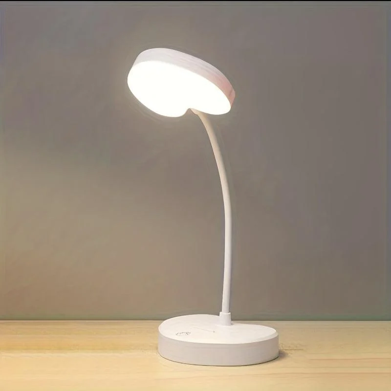 LED Desk Lamp - Luminix - Foldable - USB Rechargeable -  - #tag1#