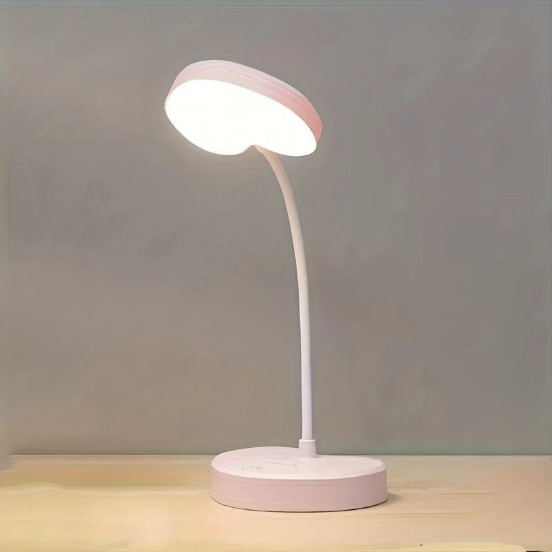 LED Desk Lamp - Luminix - Foldable - USB Rechargeable -  - #tag1#