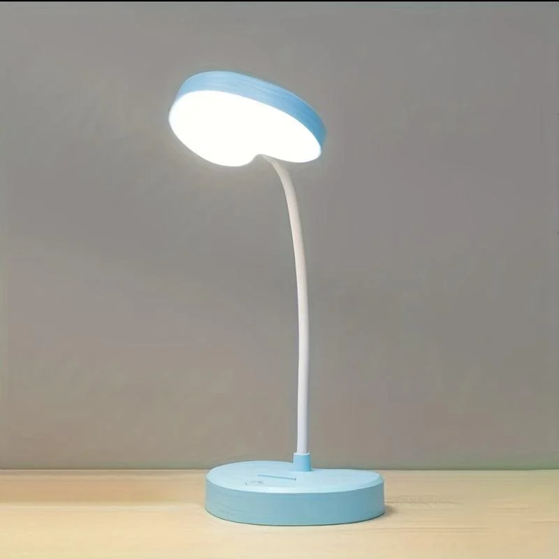 LED Desk Lamp - Luminix - Foldable - USB Rechargeable -  - #tag1#