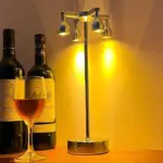 LED Desk Lamp Touch Dimming Charging Atmosphere Decoration Small Night Lights tag1