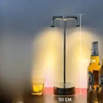 LED Desk Lamp Touch Dimming Charging Atmosphere Decoration Small Night Lights tag1