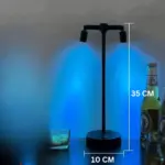 LED Desk Lamp Touch Dimming Charging Atmosphere Decoration Small Night Lights tag1