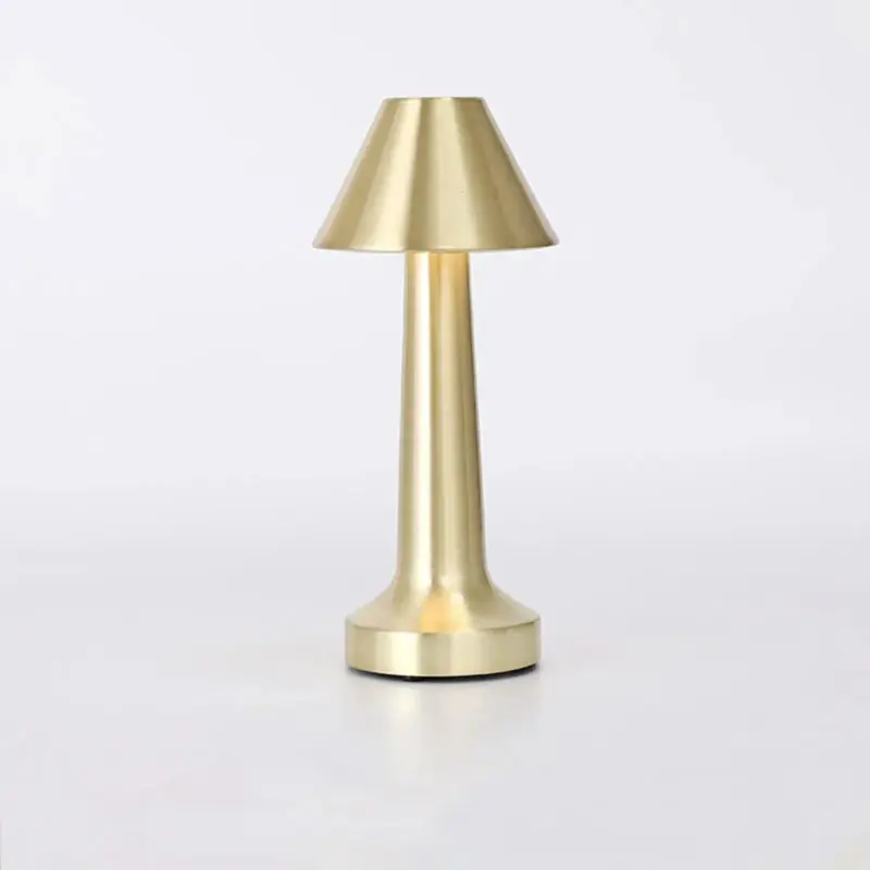 LED Desk Lamp Wireless Rechargeable Minimalist Design Touch Control Modern Style Night Lighting LED Lamp tag1