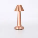 LED Desk Lamp Wireless Rechargeable Minimalist Design Touch Control Modern Style Night Lighting LED Lamp tag1