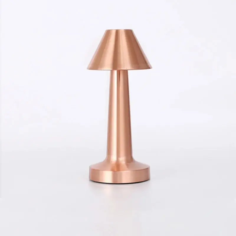 LED Desk Lamp Wireless Rechargeable Minimalist Design Touch Control Modern Style Night Lighting LED Lamp tag1