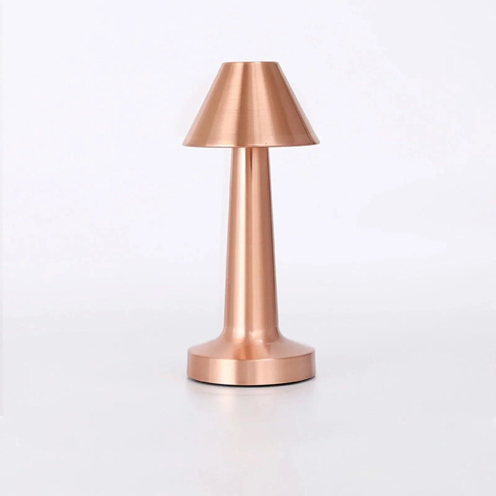 LED Desk Lamp Wireless Rechargeable - Minimalist Design - Touch Control - Modern Style - Night Lighting - LED Lamp -  - #tag1#